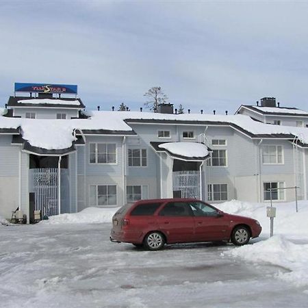 Aparthotel Yllaestar Äkäslompolo Exterior foto
