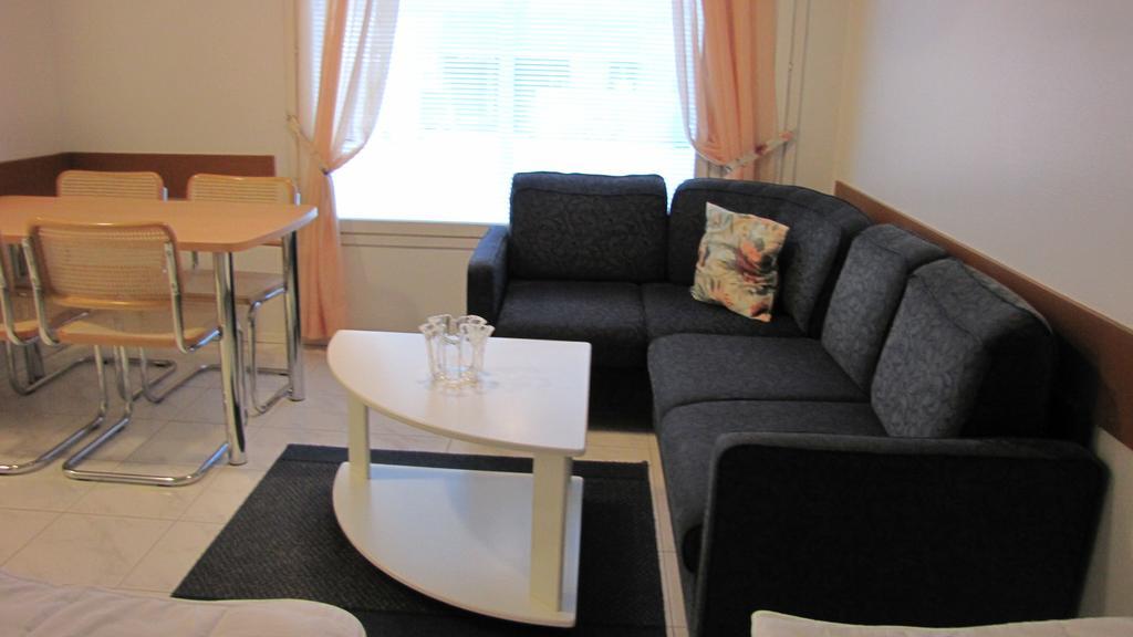 Aparthotel Yllaestar Äkäslompolo Exterior foto