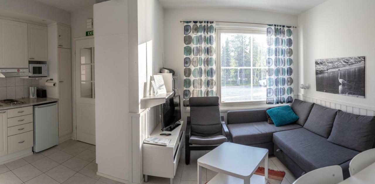 Aparthotel Yllaestar Äkäslompolo Exterior foto
