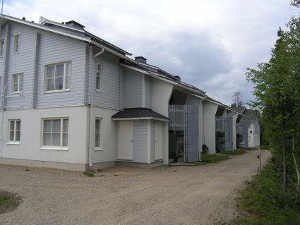 Aparthotel Yllaestar Äkäslompolo Exterior foto
