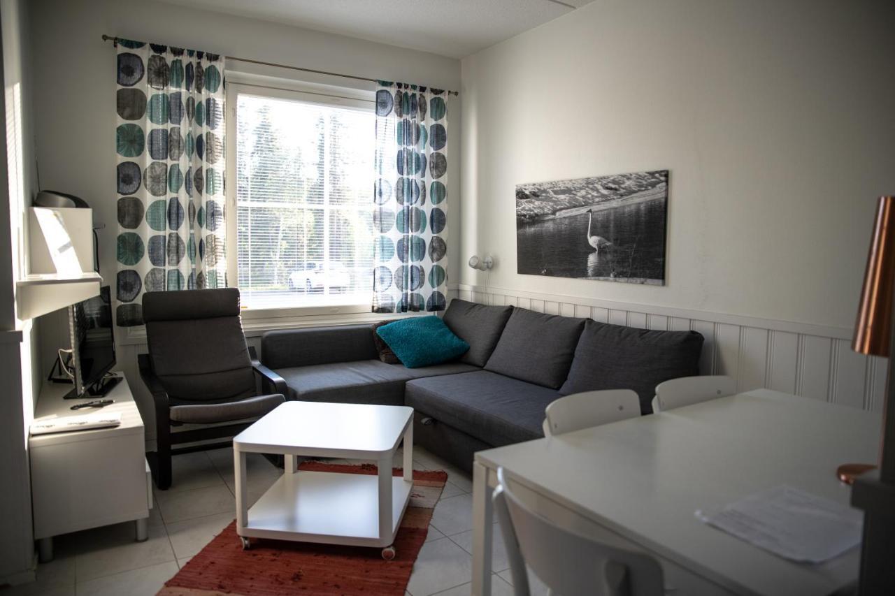 Aparthotel Yllaestar Äkäslompolo Exterior foto